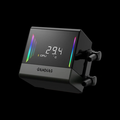 Gamdias Chione E4-360 ARGB CPU Liquid Cooler